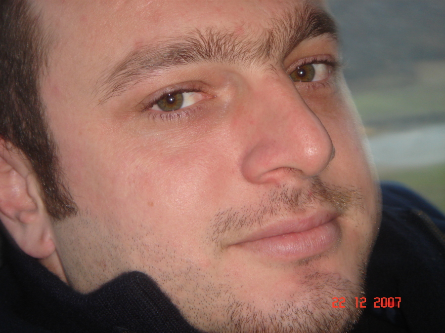 Emre, 46, Antalya, Turkey