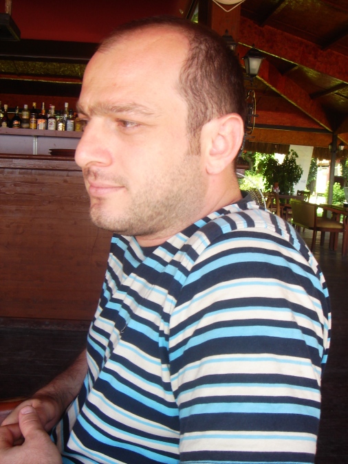 Emre, 46, Antalya, Turkey