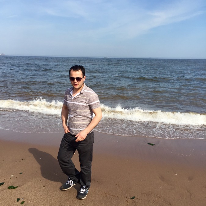 Alax, 40, New York, United States