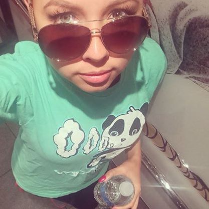 Aliya Brittani Powels, 31, Memphis, United States