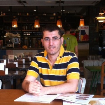 Fatih K, 44, Ankara, Turkey