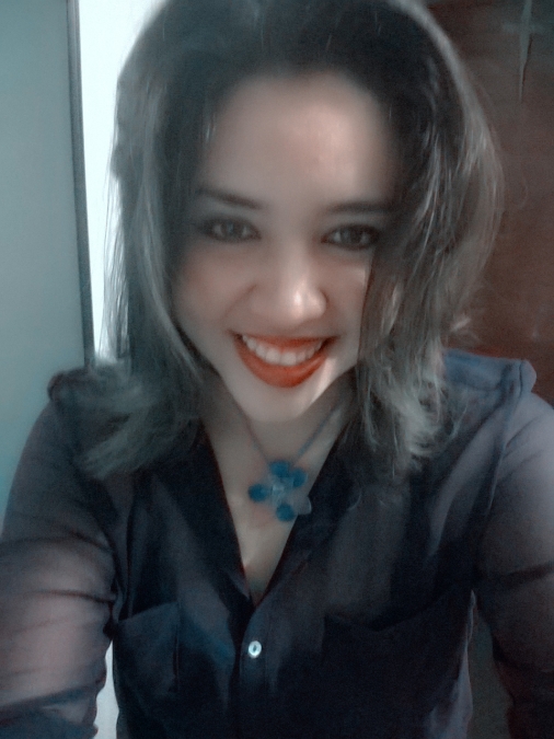 Grace, 32, Lima, Peru