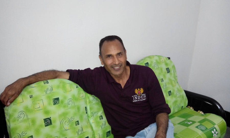 Hardeep Singh, 65, Guwahati, India