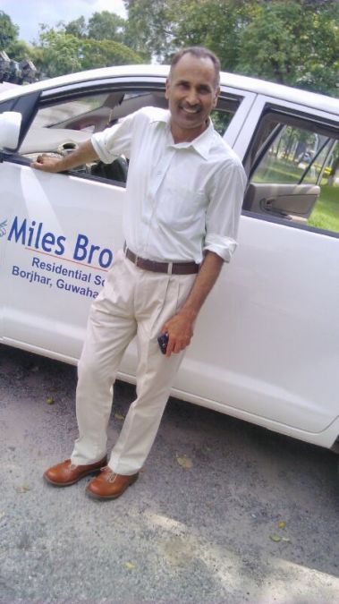 Hardeep Singh, 65, Guwahati, India