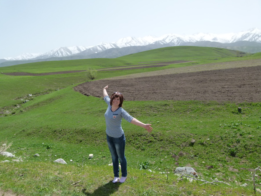 Светлана, 48, Bishkek, Kyrgyzstan