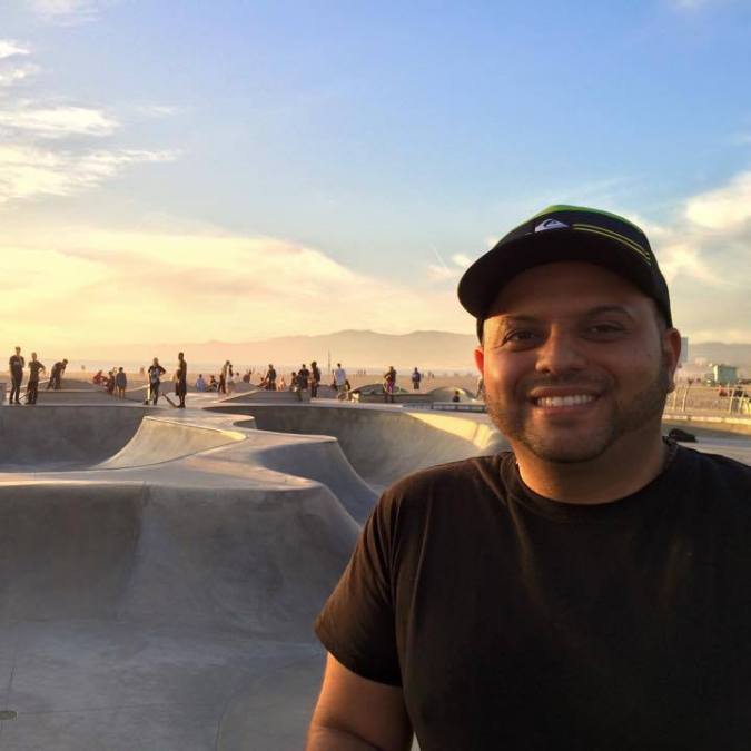 Juan Tarazona, 45, Miami, United States