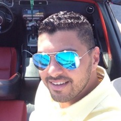 Mahmoud Soliman, 42, Abu Dhabi, United Arab Emirates