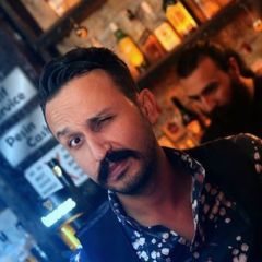 Alimert Güçlü, 45, Antalya, Turkey