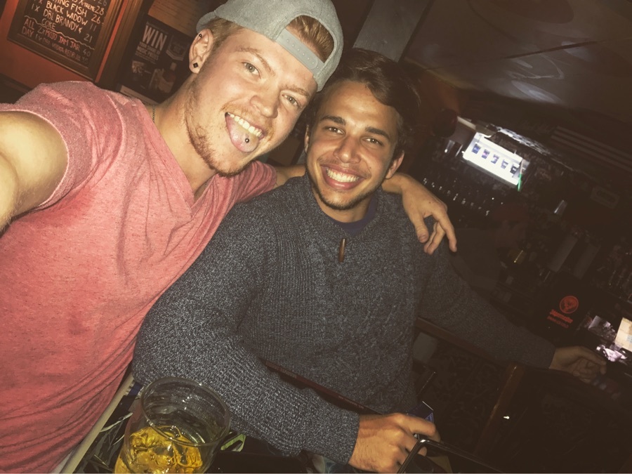 Liam Bezuidenhout, , Johannesburg, South Africa