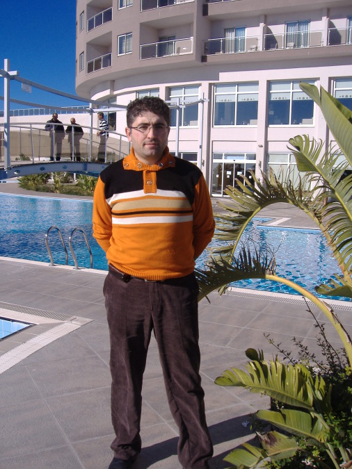 Serkan, 46, Karabuk, Turkey