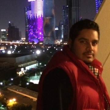 Adam, 40, Kuwait City, Kuwait