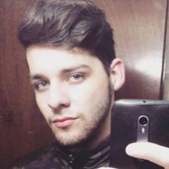 Mauro Rava, 28, Montevideo, Uruguay