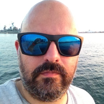 takis, 47, Athens, Greece