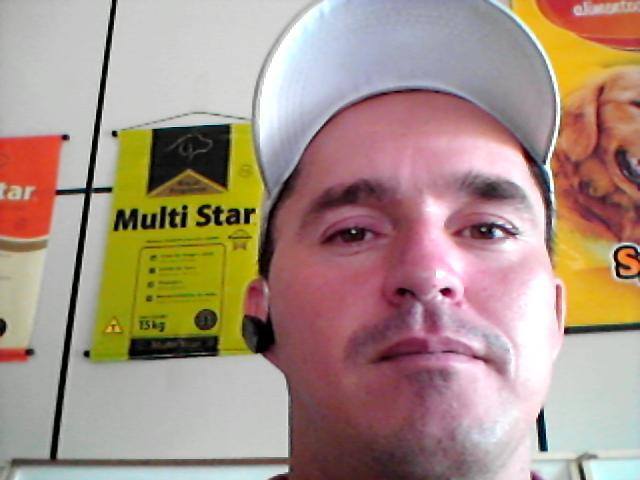 Marcio Souza, 46, Campinas, Brazil