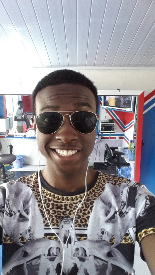 Harry.ikwu, 31, Istanbul, Turkey