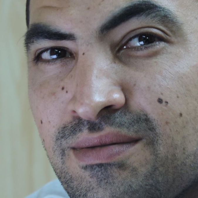 Omar, 50, Jeddah, Saudi Arabia