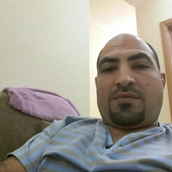 Omar, 50, Jeddah, Saudi Arabia