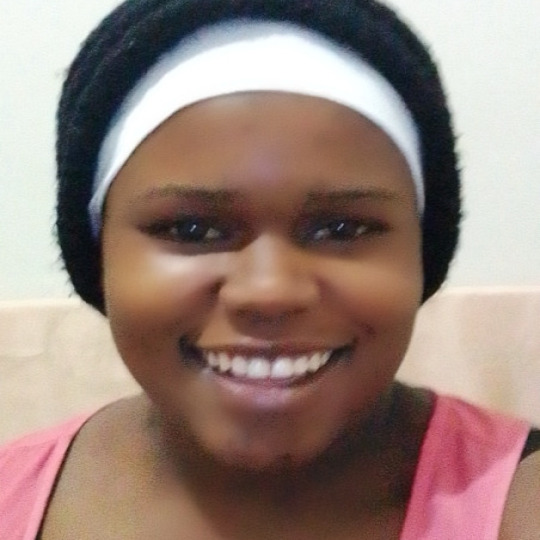 Nanyonjo Mercy, 25, Amman, Jordan