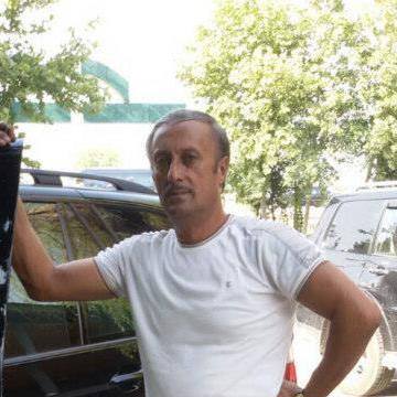 Natiq Xeyal, 68, Baku, Azerbaijan