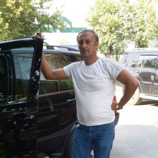 Natiq Xeyal, 68, Baku, Azerbaijan