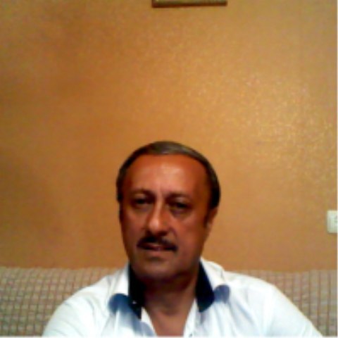 Natiq Xeyal, 68, Baku, Azerbaijan