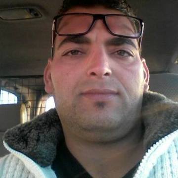 Mohamed Salah Slimani, 40, Pestovo, Russian Federation