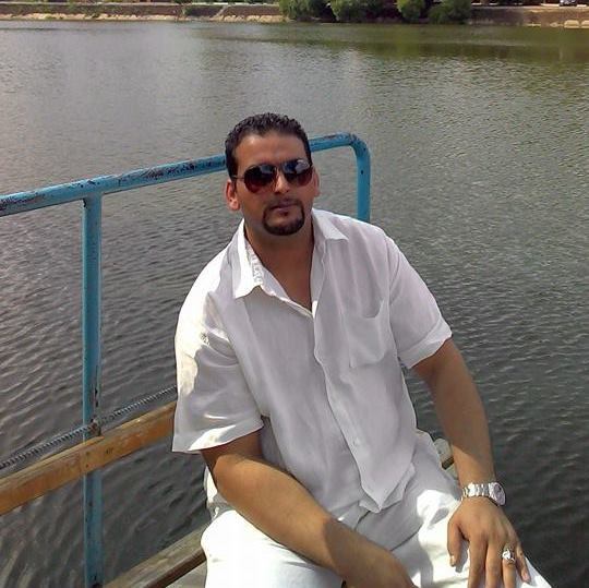 Mohamed Salah Slimani, 40, Pestovo, Russian Federation