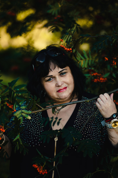 Inessa, 53, Minsk, Belarus