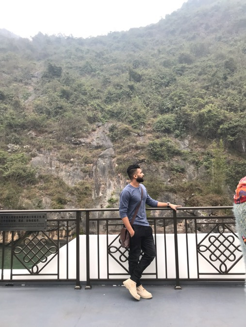 Mihad, 35, China, United States