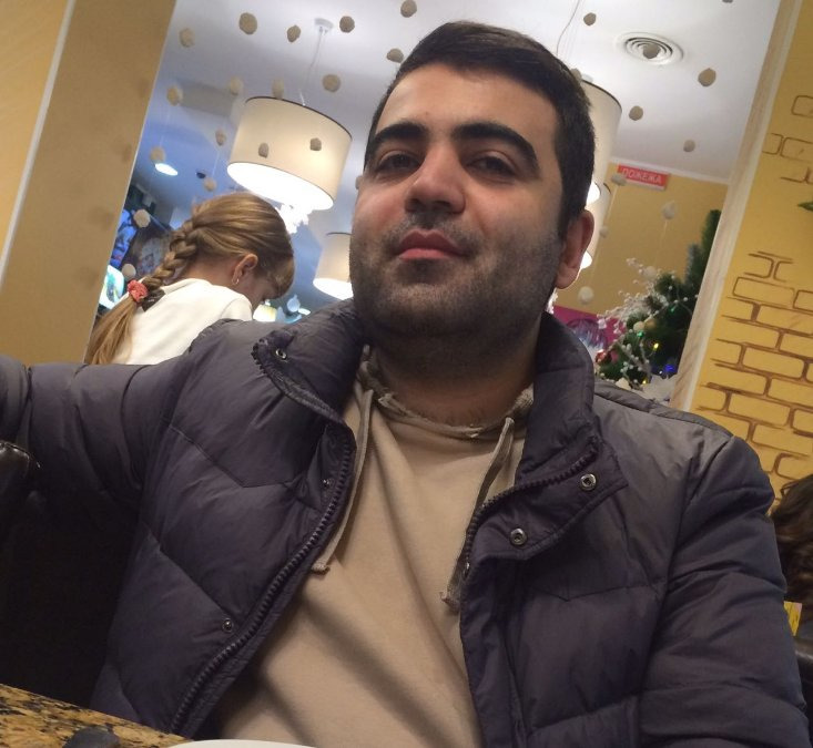  Rovshan, 36, Baku, Azerbaijan