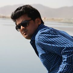 Govind Goswami, 36, Dubai, United Arab Emirates