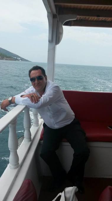 hasan, 59, Eskishehir, Turkey