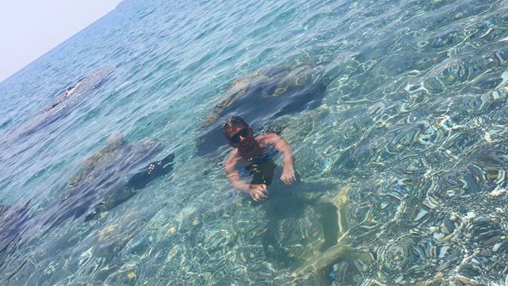 Bulut Bulut, 46, Mersin, Turkey