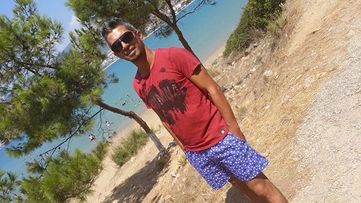 Bulut Bulut, 46, Mersin, Turkey