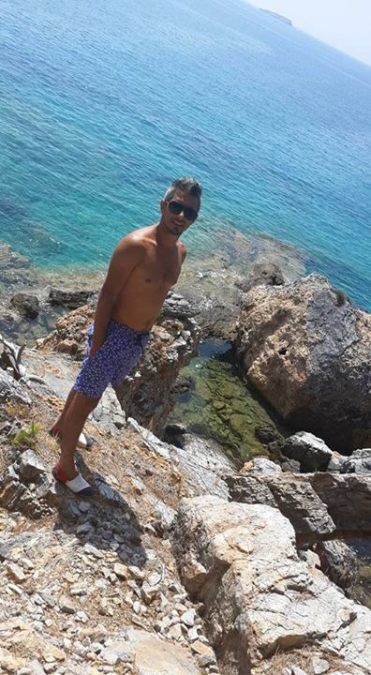 Bulut Bulut, 46, Mersin, Turkey