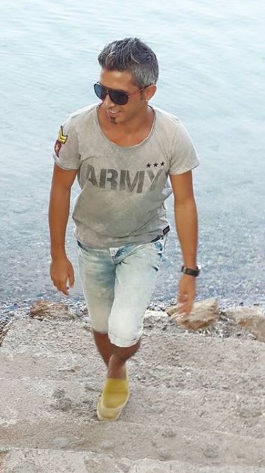 Bulut Bulut, 46, Mersin, Turkey