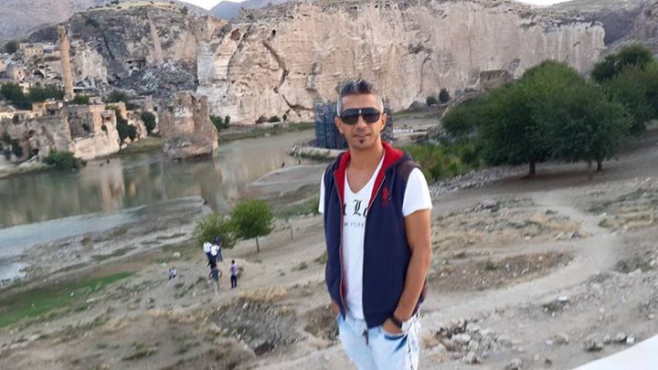 Bulut Bulut, 46, Mersin, Turkey