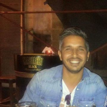 Bulut Bulut, 46, Mersin, Turkey