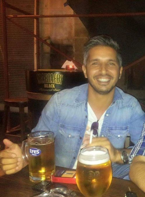 Bulut Bulut, 46, Mersin, Turkey