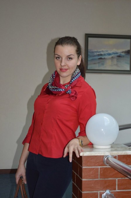 Yulia, 35, Chernivtsi, Ukraine