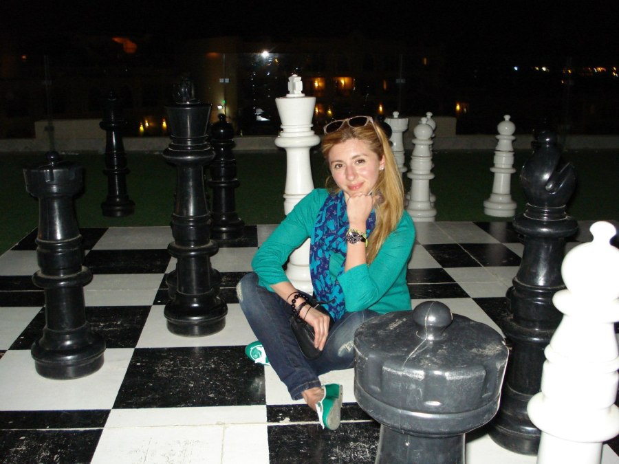 Oksana Bilyk, 44, Kiev, Ukraine