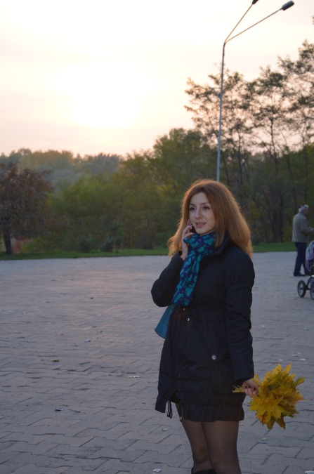 Oksana Bilyk, 44, Kiev, Ukraine