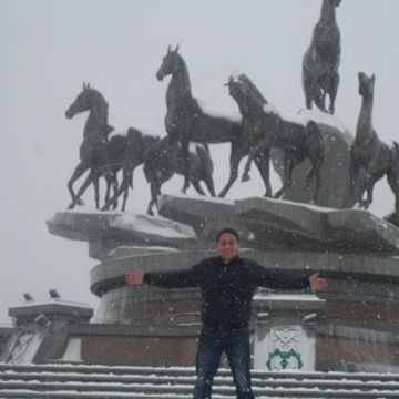 serkan, 45, Adana, Turkey