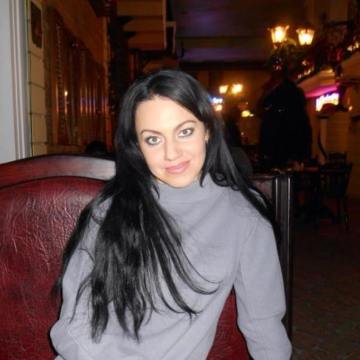 Polina, 42, Moscow, Russian Federation