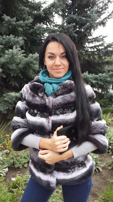 Polina, 42, Moscow, Russian Federation