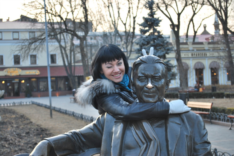 Polina, 42, Moscow, Russian Federation