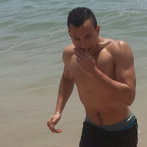 Khalid Angelov, 32, Casablanca, Morocco