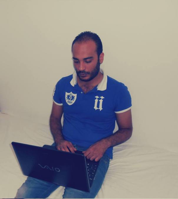 Haythem Marzouki, 39, Tunis, Tunisia