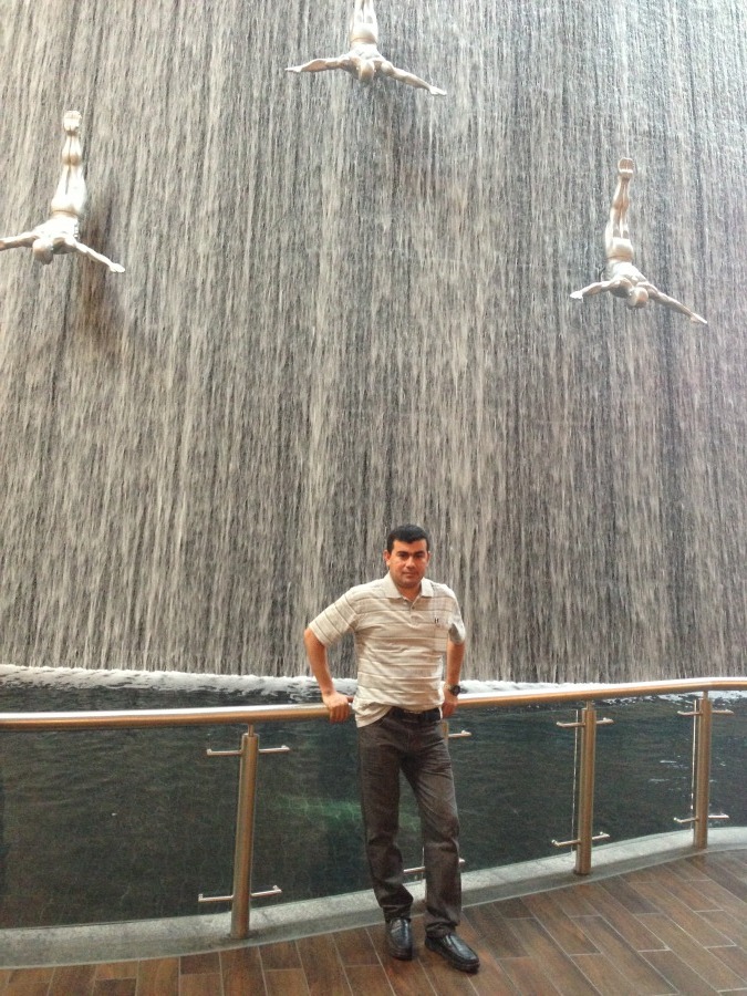 Nabil, 52, Erbil, Iraq