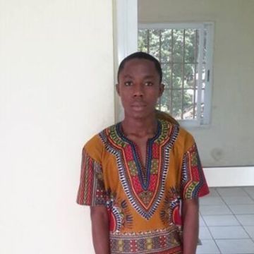 alieu kamara, 32, Freetown, Sierra Leone